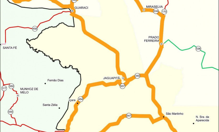 Conservação da faixa de domínio das rodovias estaduais prevê investimento de R$ 768,3 mi