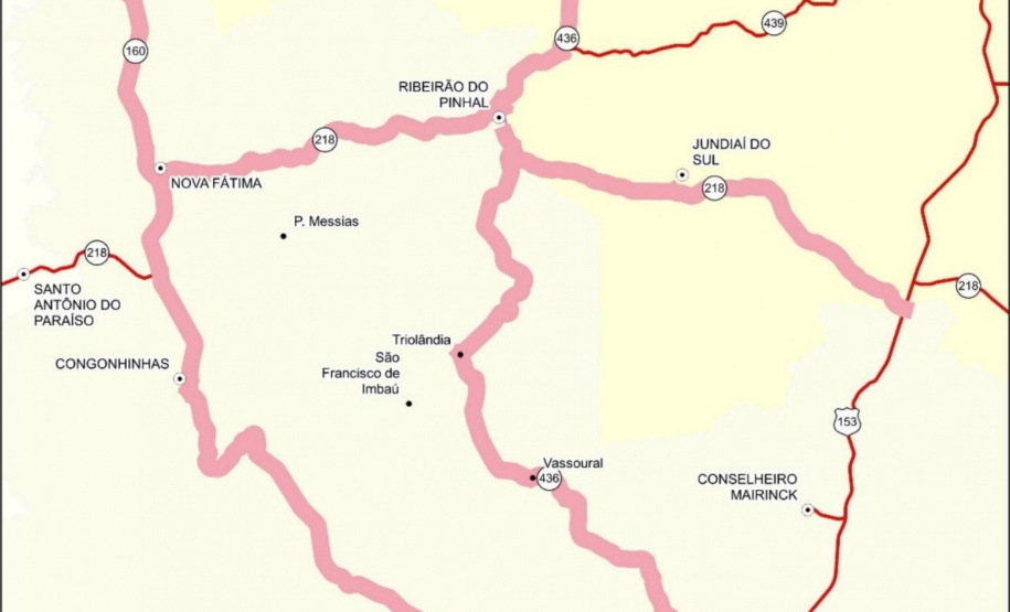 Conservação da faixa de domínio das rodovias estaduais prevê investimento de R$ 768,3 mi