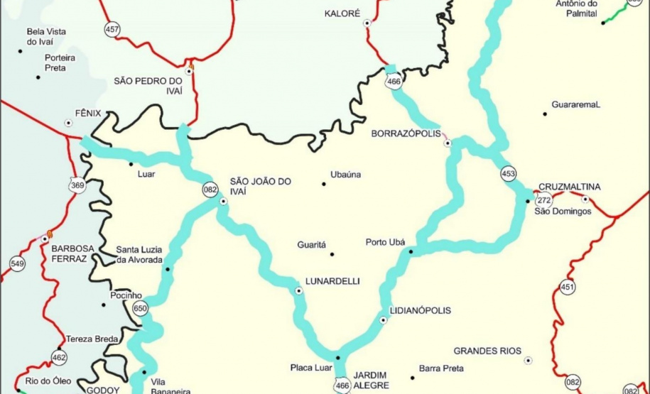 Conservação da faixa de domínio das rodovias estaduais prevê investimento de R$ 768,3 mi