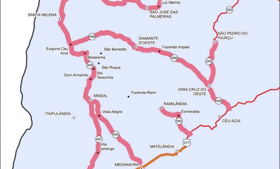 Conservação da faixa de domínio das rodovias estaduais prevê investimento de R$ 768,3 mi
