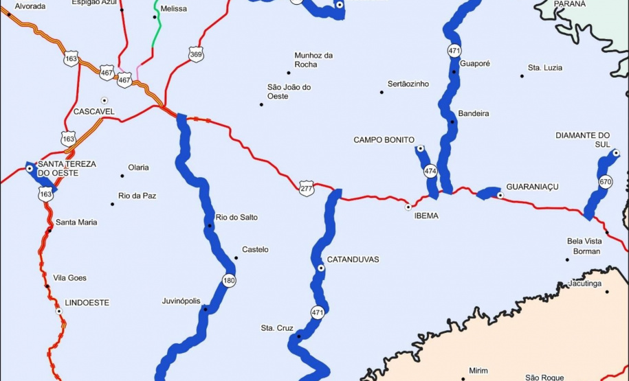 Conservação da faixa de domínio das rodovias estaduais prevê investimento de R$ 768,3 mi