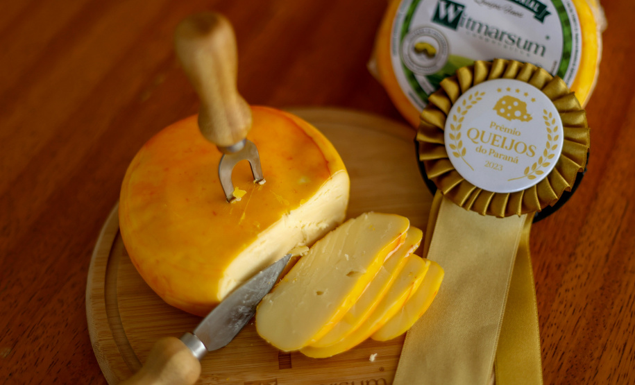 Indicação geográfica impulsiona queijos de Witmarsum nos mercados nacional e internacional