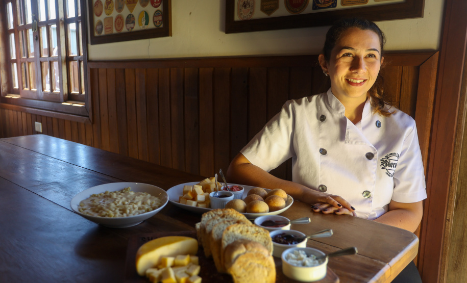 Indicação geográfica impulsiona queijos de Witmarsum nos mercados nacional e internacional