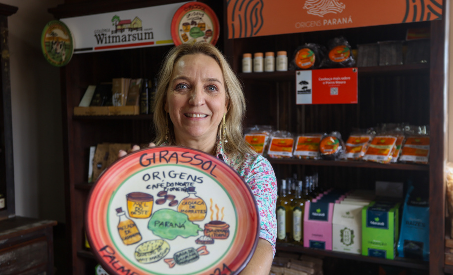 Indicação geográfica impulsiona queijos de Witmarsum nos mercados nacional e internacional