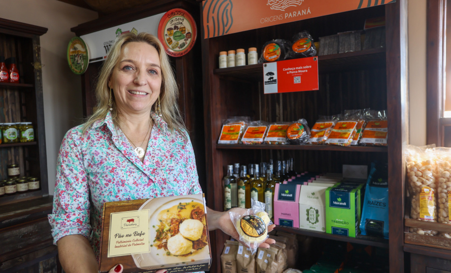 Indicação geográfica impulsiona queijos de Witmarsum nos mercados nacional e internacional