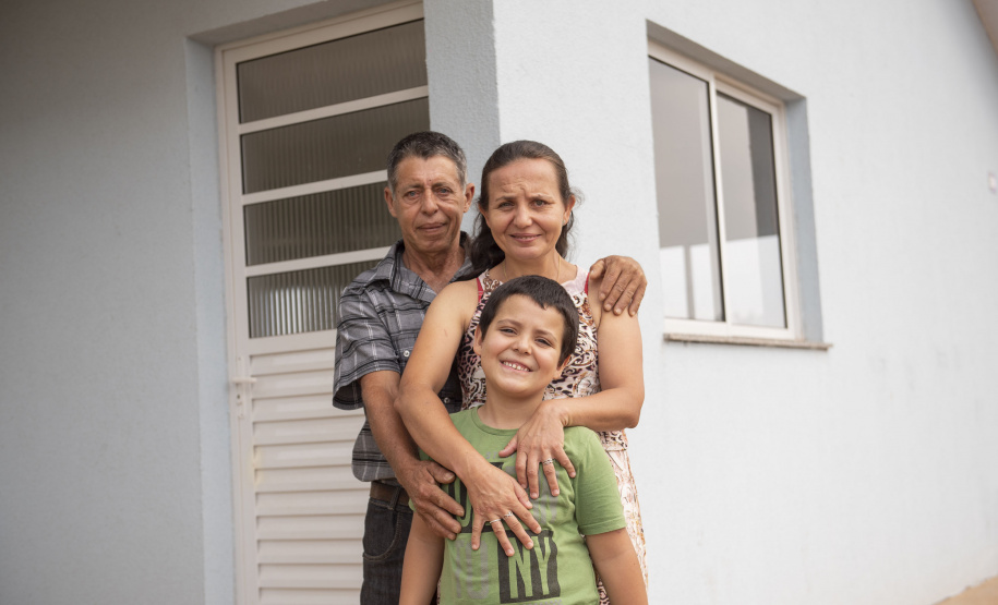 Recursos do Estado ajudam 52 famílias de Moreira Sales a realizarem o sonho da casa própria