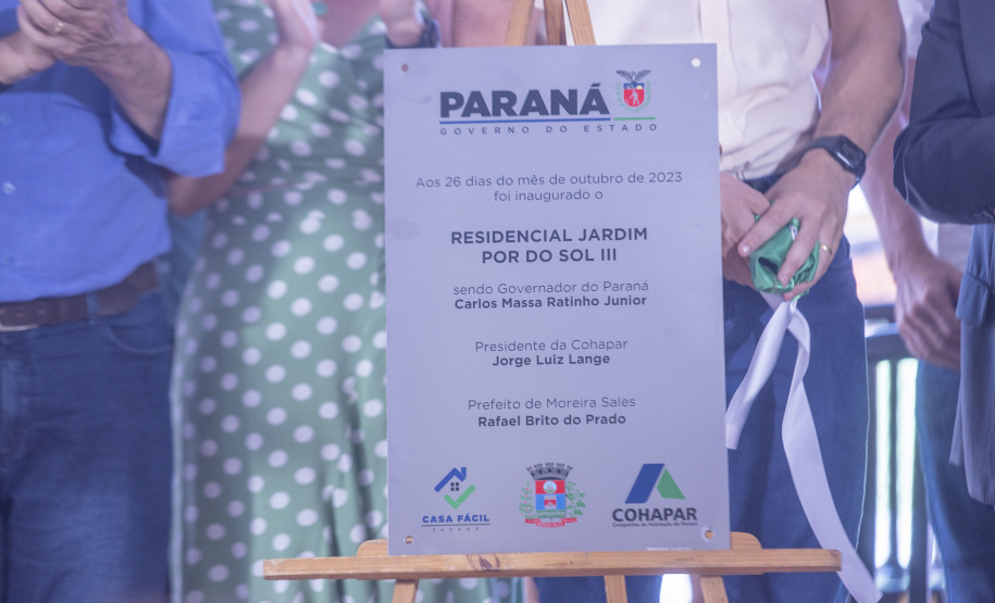 Recursos do Estado ajudam 52 famílias de Moreira Sales a realizarem o sonho da casa própria