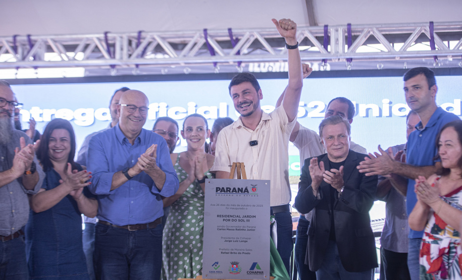 Recursos do Estado ajudam 52 famílias de Moreira Sales a realizarem o sonho da casa própria