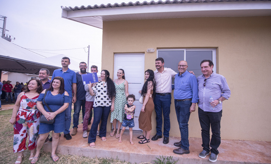 Recursos do Estado ajudam 52 famílias de Moreira Sales a realizarem o sonho da casa própria