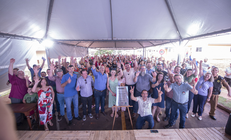 Recursos do Estado ajudam 52 famílias de Moreira Sales a realizarem o sonho da casa própria