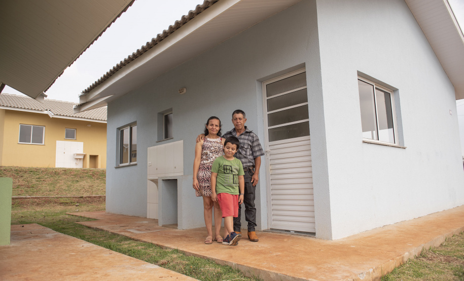 Recursos do Estado ajudam 52 famílias de Moreira Sales a realizarem o sonho da casa própria