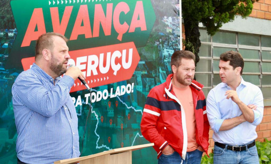 O Governo do Paraná assinou nesta sexta-feira (06) o termo para o início da licitação para construção do Centro de Referência de Assistência Social (CRAS) de Itaperuçu, na Região Metropolitana de Curitiba.