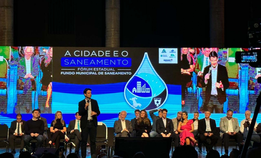 SANEAMENTO
