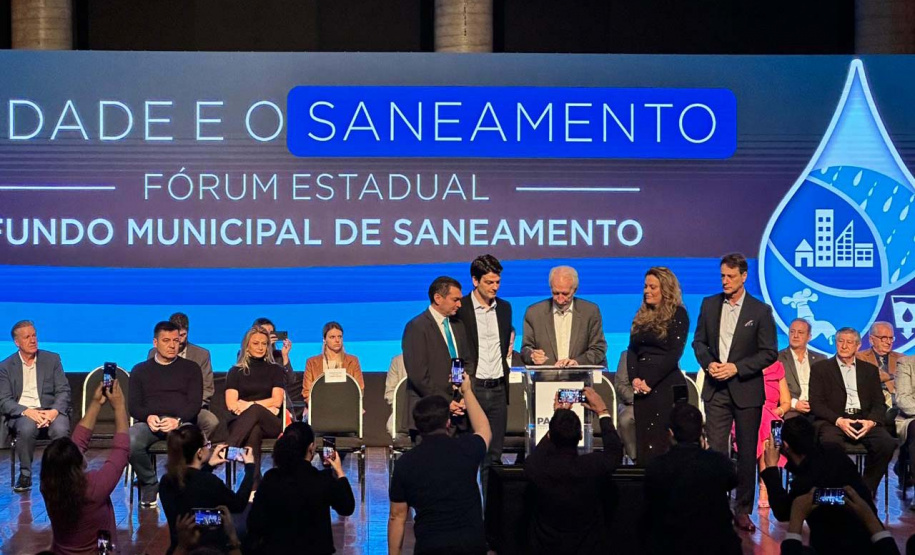 SANEAMENTO