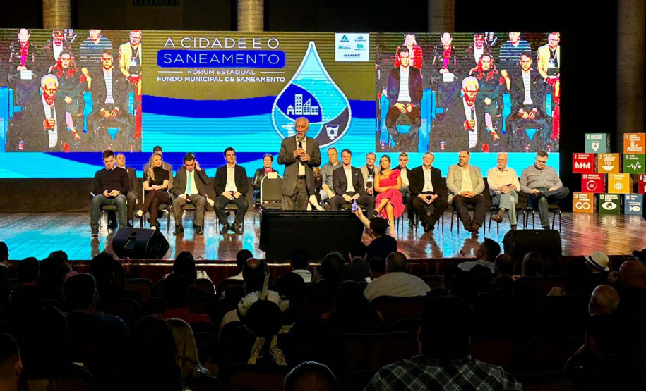SANEAMENTO
