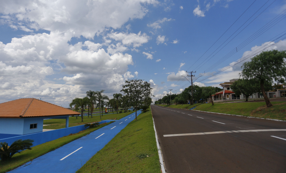 O serviço mais procurado é o de pavimentação de vias urbanas.