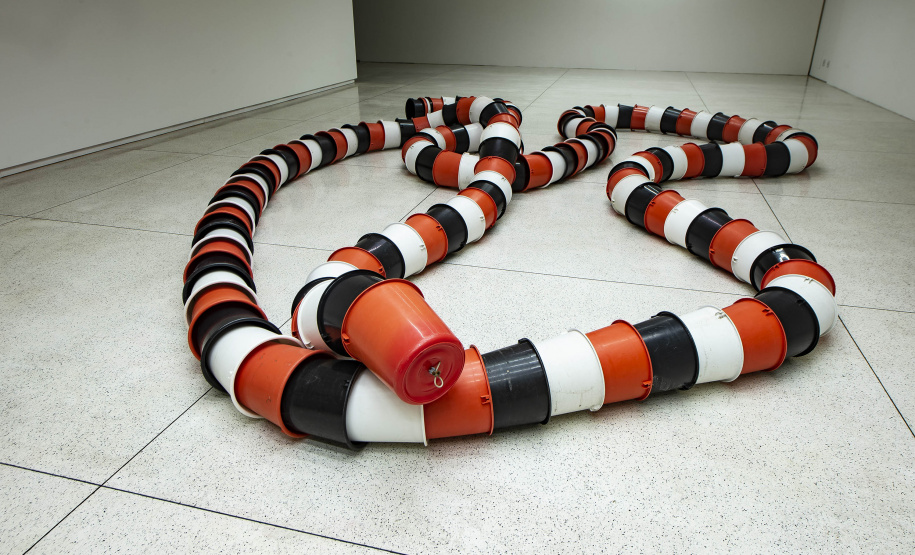 MON realiza oficina artística e sensorial para crianças de 1 a 2 anos no dia 19