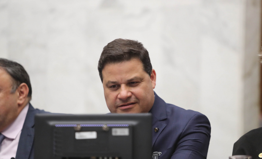 Portos do Paraná recebe homenagem da Assembleia Legislativa