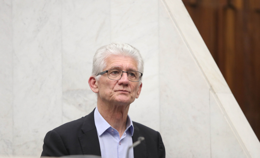 Portos do Paraná recebe homenagem da Assembleia Legislativa