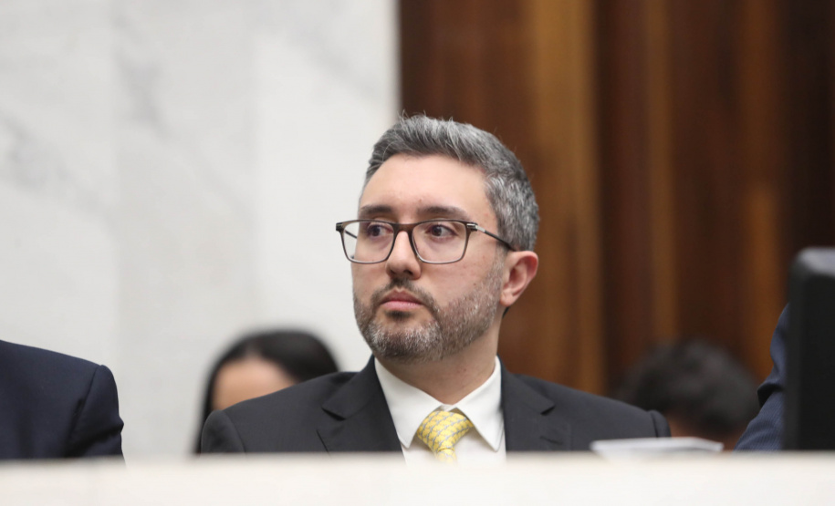 Portos do Paraná recebe homenagem da Assembleia Legislativa