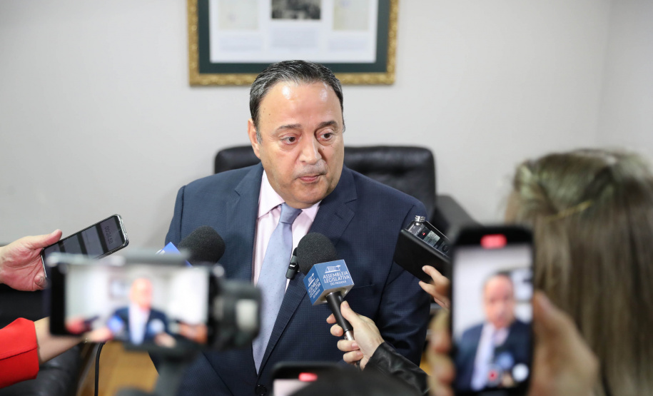 Portos do Paraná recebe homenagem da Assembleia Legislativa