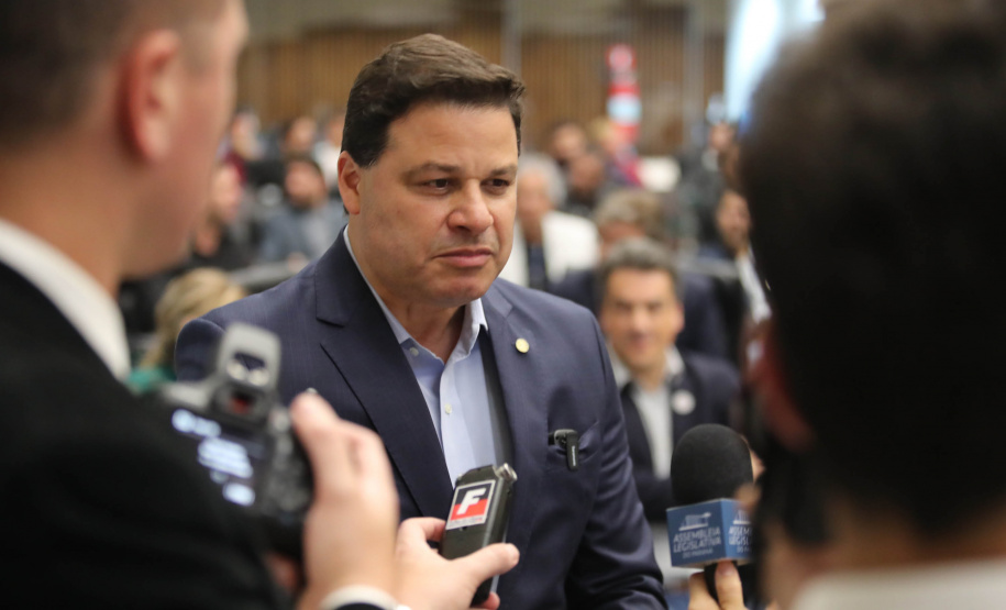 Portos do Paraná recebe homenagem da Assembleia Legislativa