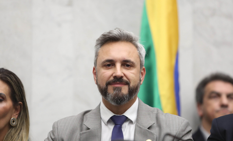 Portos do Paraná recebe homenagem da Assembleia Legislativa