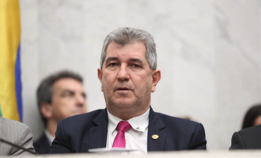 Portos do Paraná recebe homenagem da Assembleia Legislativa