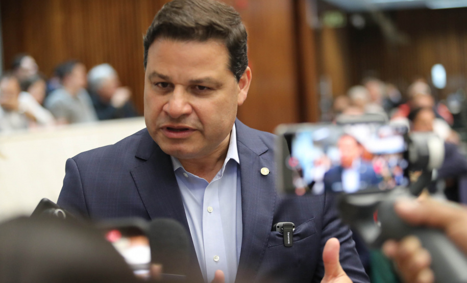 Portos do Paraná recebe homenagem da Assembleia Legislativa