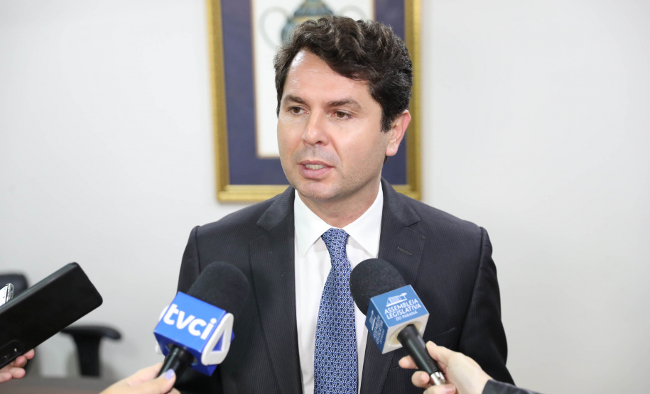 Portos do Paraná recebe homenagem da Assembleia Legislativa