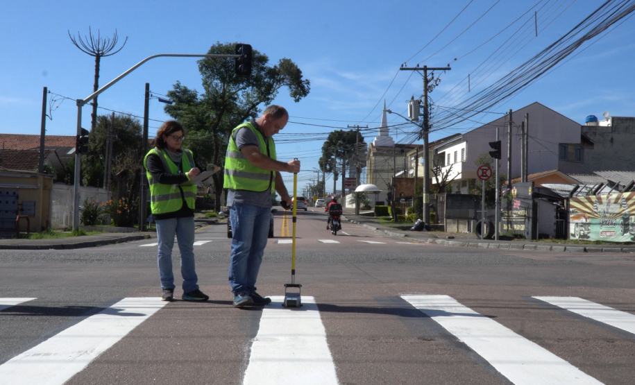Matéria assinatura Tecpar e AMP