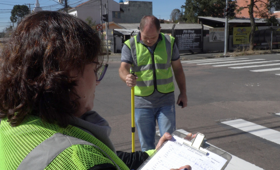 Ensaios realizados no Tecpar contribuem para a segurança no trânsito