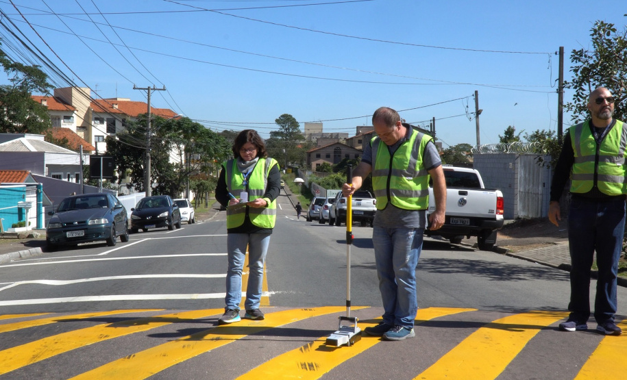 Ensaios realizados no Tecpar contribuem para a segurança no trânsito