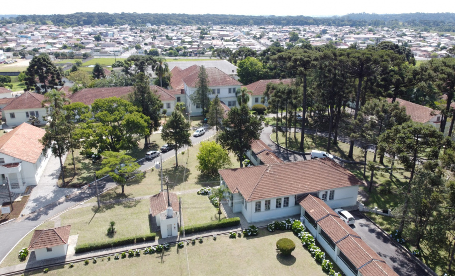 Hospital Dermatológico do Paraná completa 97 anos