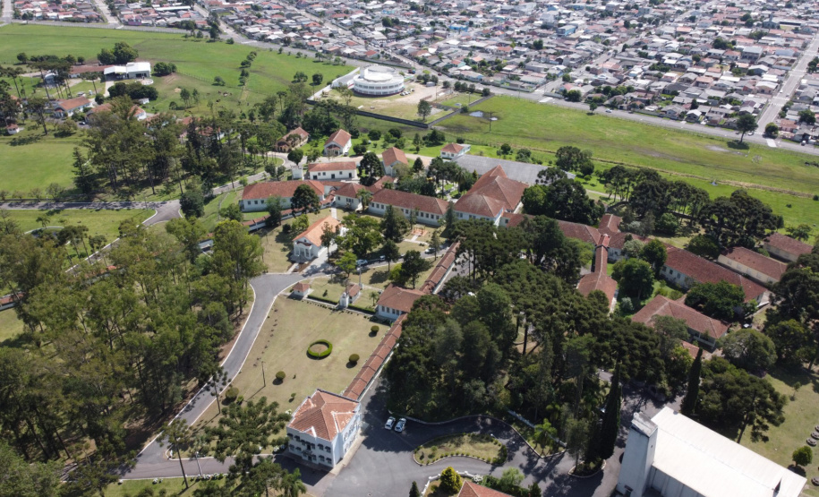 Hospital Dermatológico do Paraná completa 97 anos