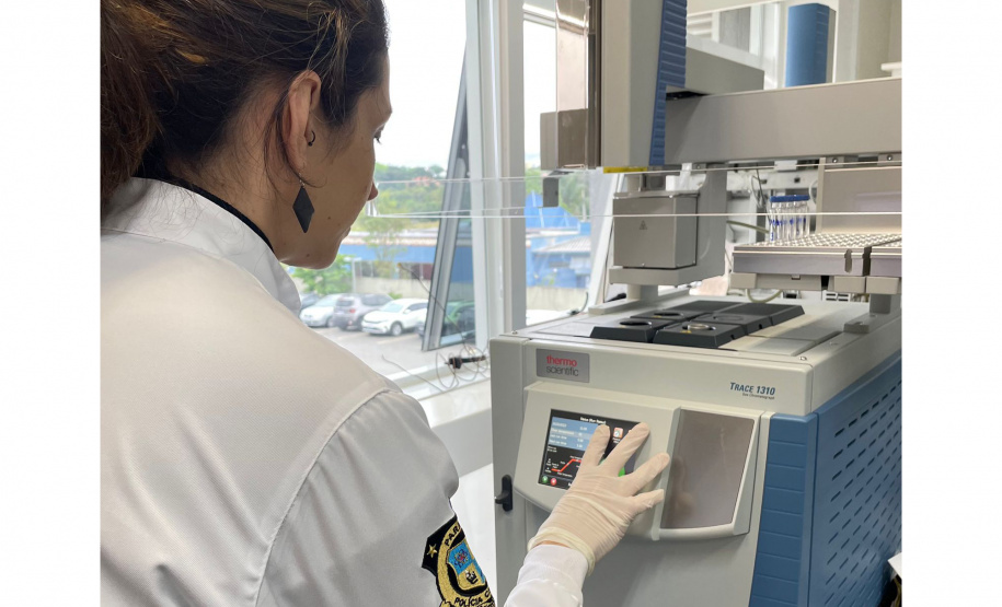 Polícia Científica do Paraná participa de avaliação de alcoolemia em laboratórios forenses