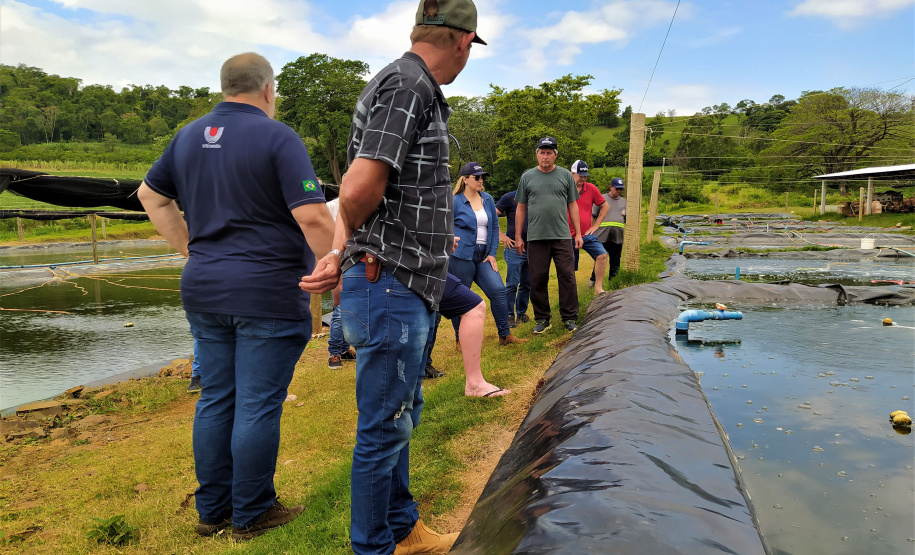 Unioeste lança novo curso de graduação na área da Aquicultura