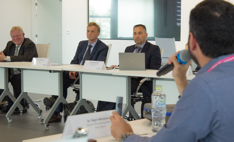 Cristina Gresele / Invest Paraná