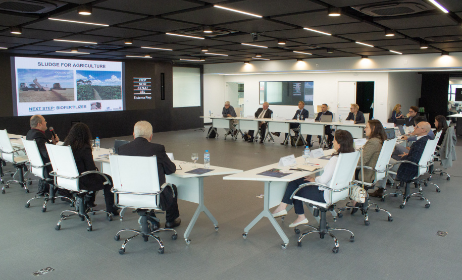 Cristina Gresele / Invest Paraná