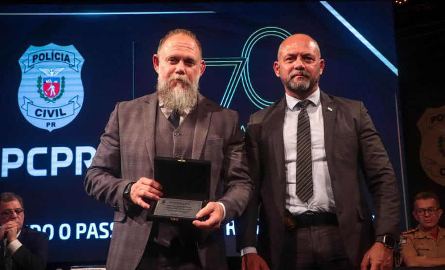 PCPR realiza solenidade em comemoração aos 170 anos