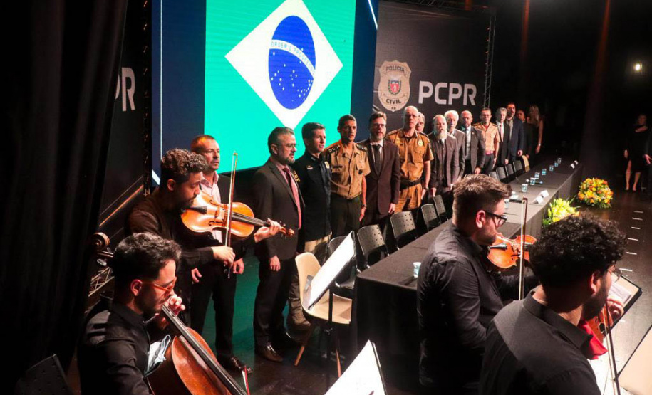 PCPR realiza solenidade em comemoração aos 170 anos