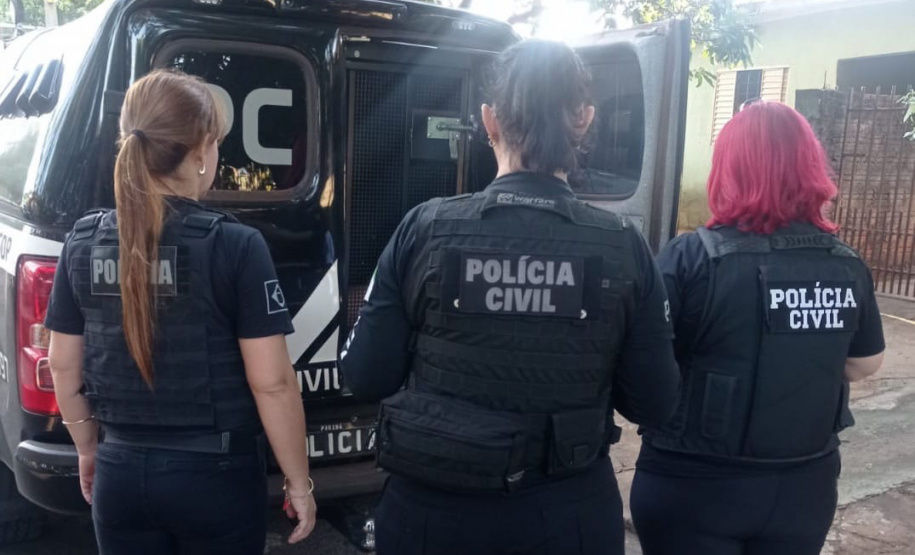 PCPR prende sete pessoas em operação nacional contra pornografia infantil
