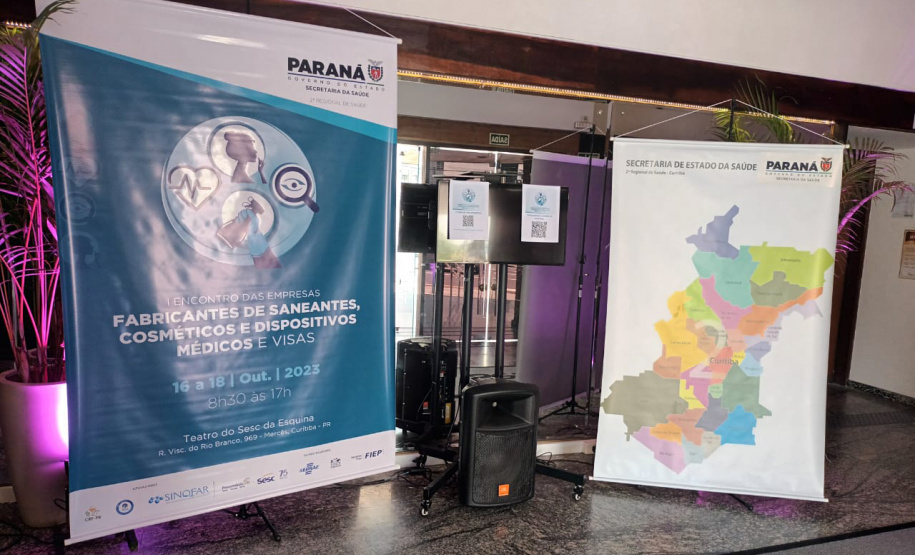 Vigilância Sanitária e fabricantes da RMC se reúnem para o fortalecimento das ações no Estado