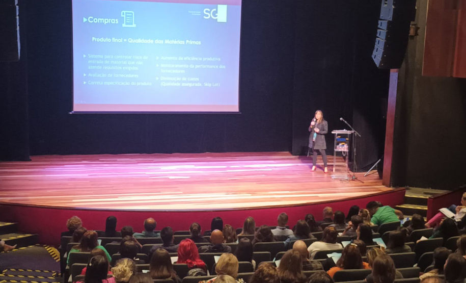 Vigilância Sanitária e fabricantes da RMC se reúnem para o fortalecimento das ações no Estado