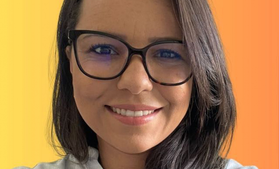 Daiane Pereira Fraile - Chefe do Departamento Educação Profissional/Seed