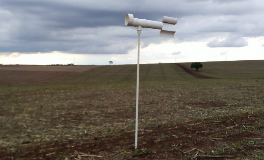 Alerta Ferrugem é retomado no Paraná