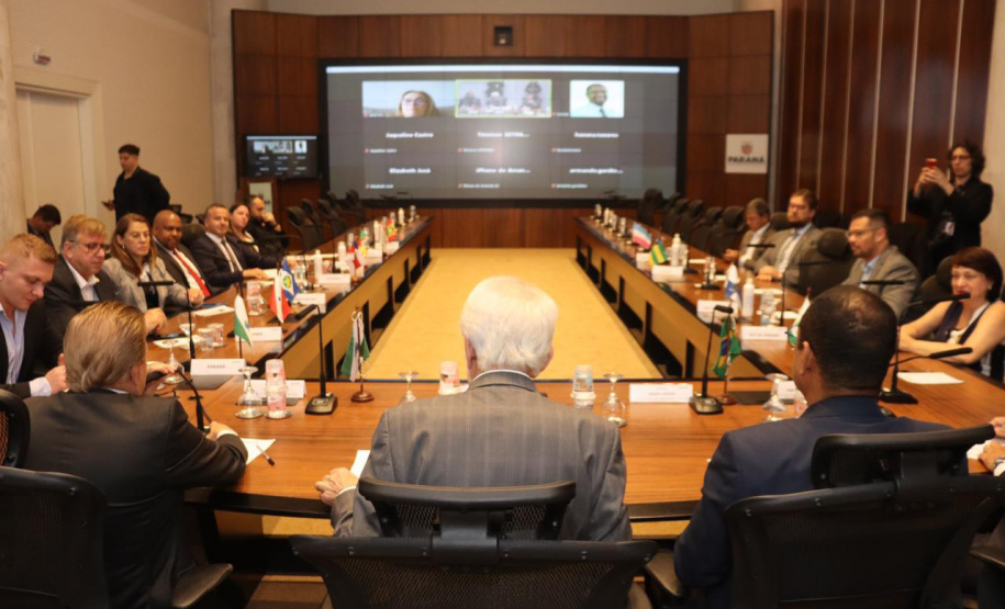 Reunião Fonset SETR