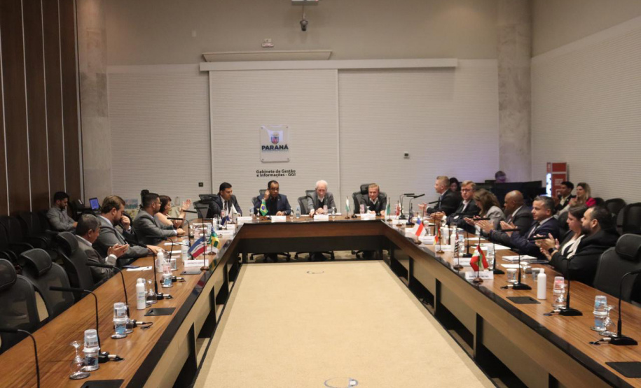 Reunião Fonset SETR