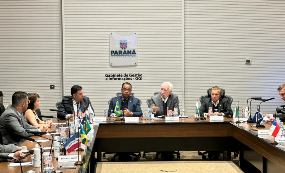 Reunião Fonset SETR