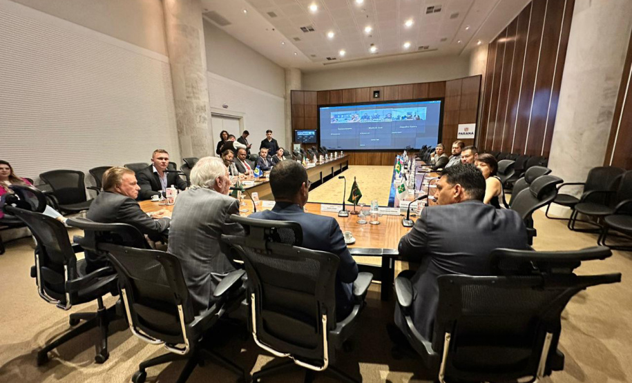 Reunião Fonset SETR